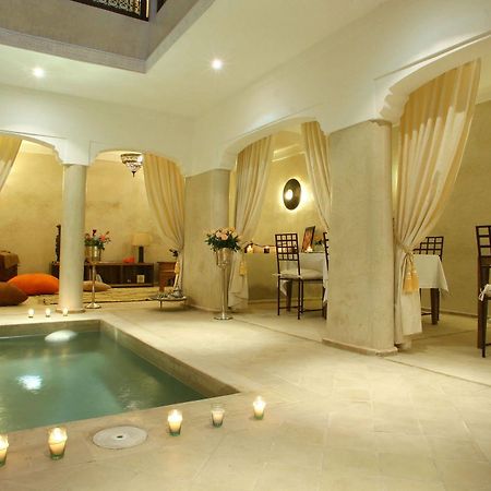 Riad Cherrata Marrakesh Exteriör bild