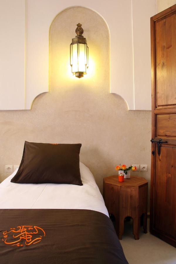 Riad Cherrata Marrakesh Exteriör bild