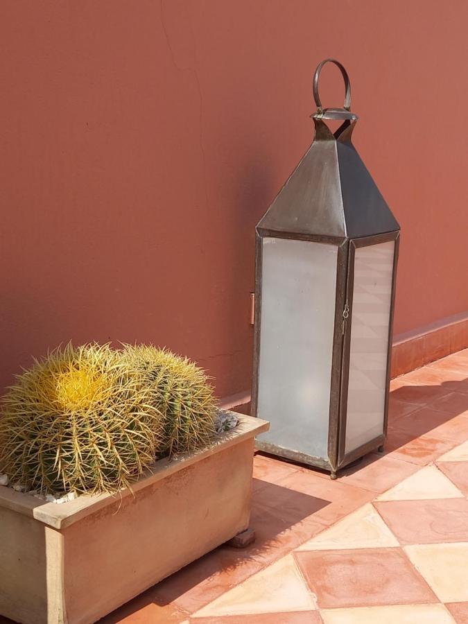 Riad Cherrata Marrakesh Exteriör bild