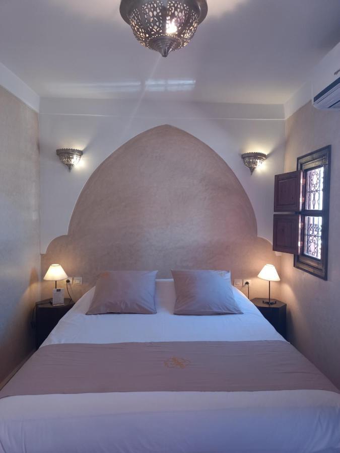 Riad Cherrata Marrakesh Exteriör bild
