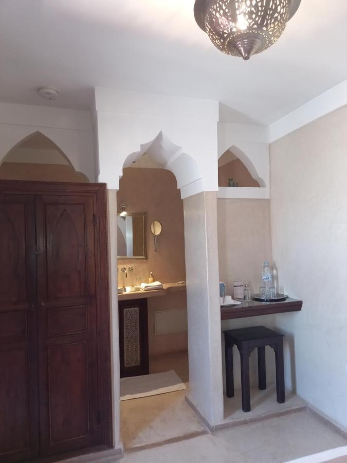 Riad Cherrata Marrakesh Exteriör bild