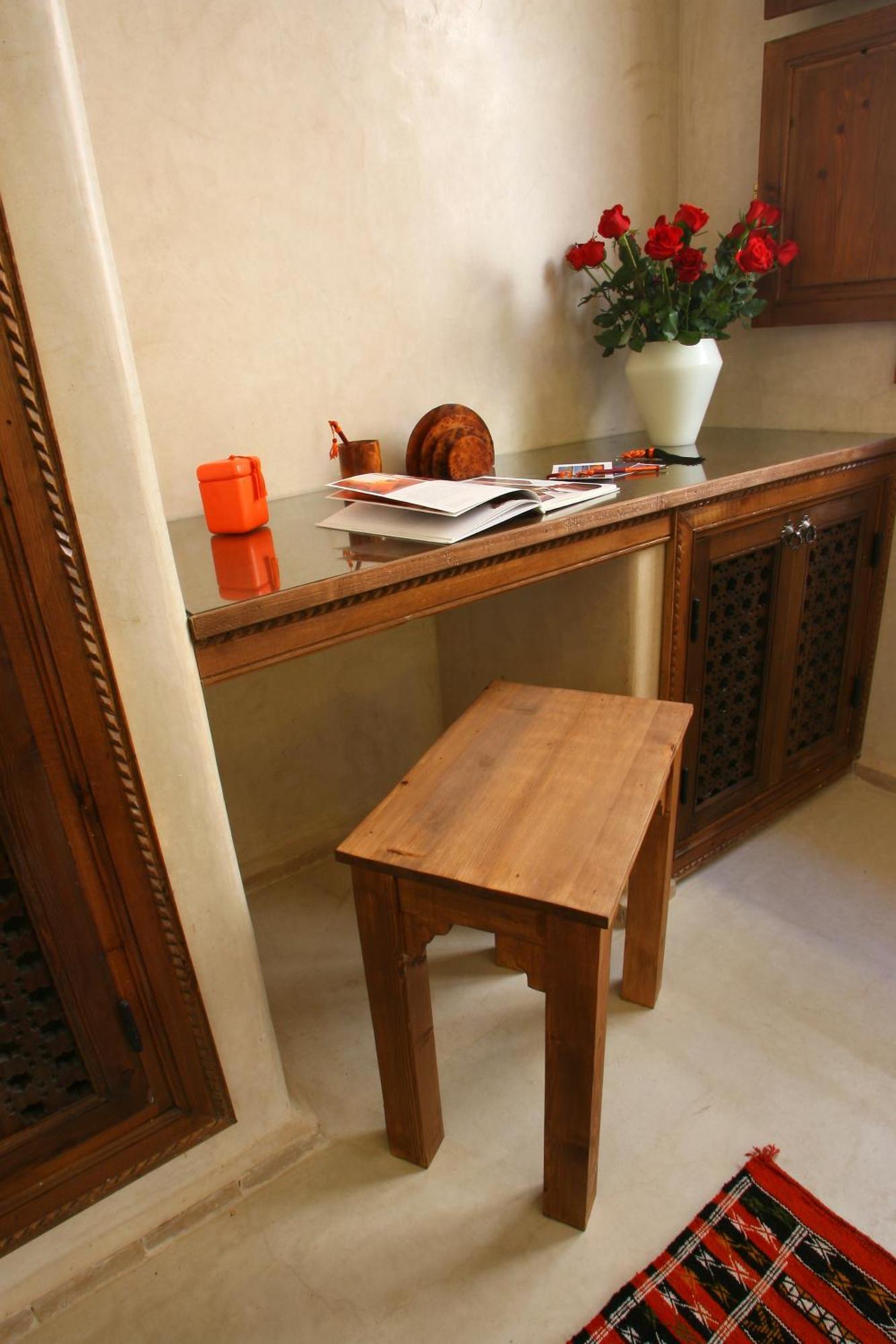 Riad Cherrata Marrakesh Exteriör bild
