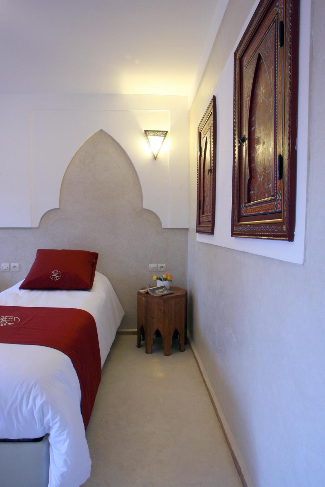 Riad Cherrata Marrakesh Exteriör bild