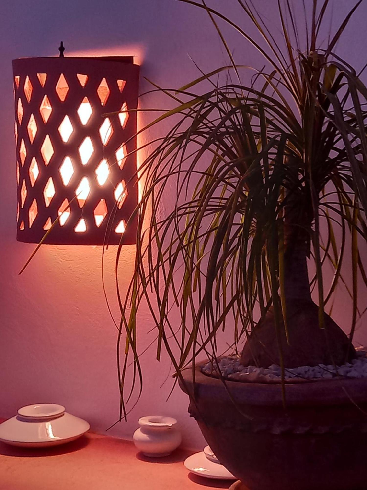 Riad Cherrata Marrakesh Exteriör bild