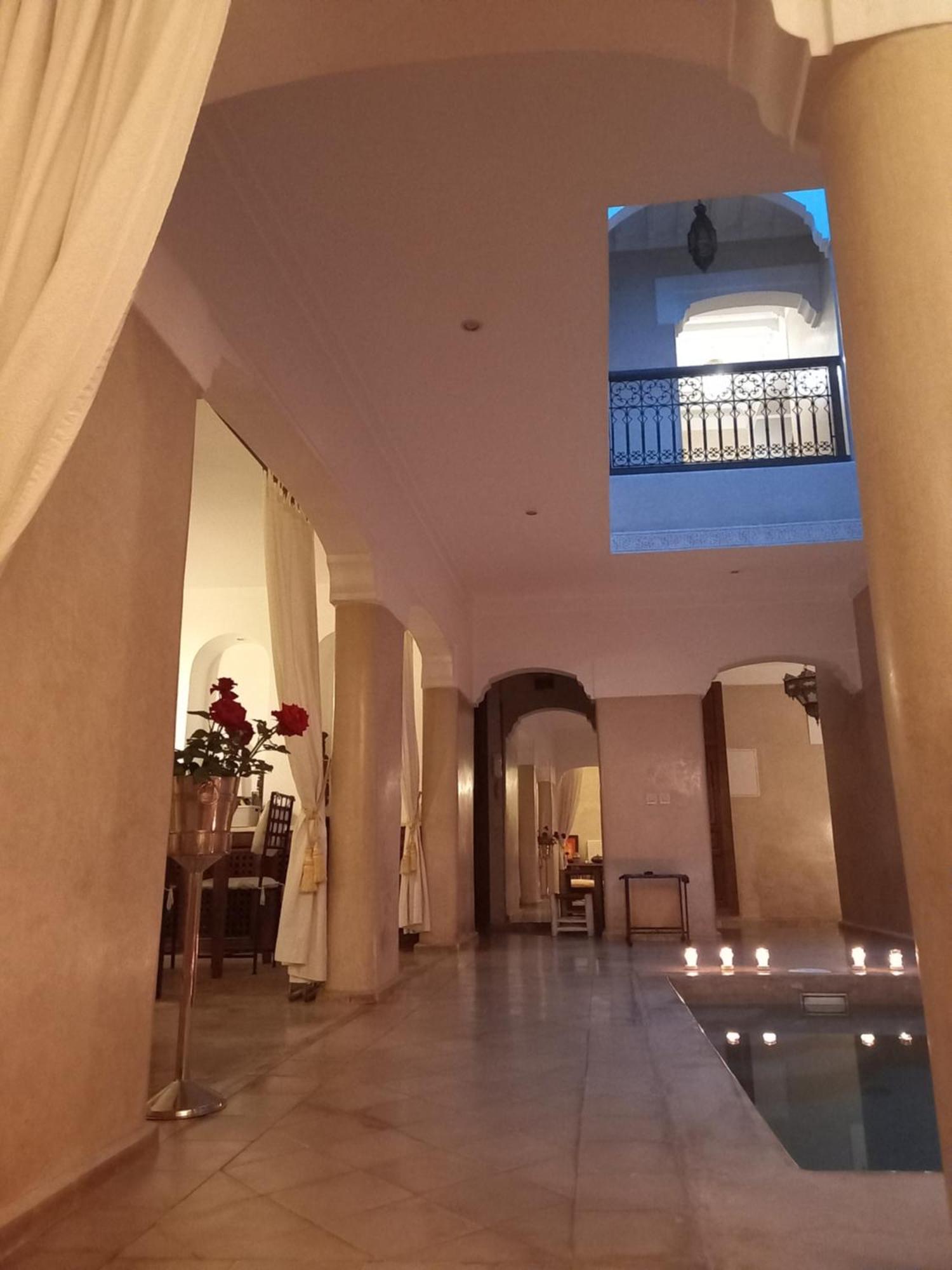 Riad Cherrata Marrakesh Exteriör bild