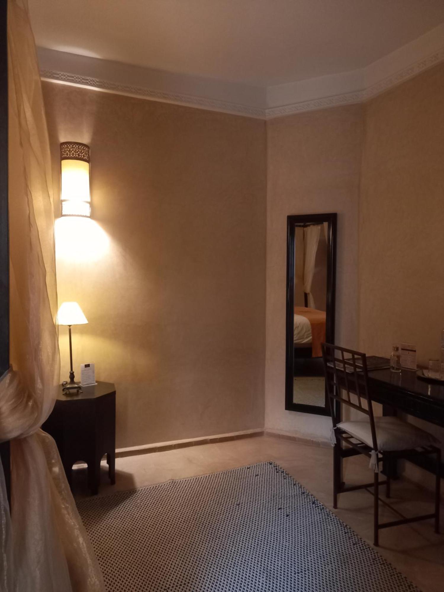 Riad Cherrata Marrakesh Exteriör bild
