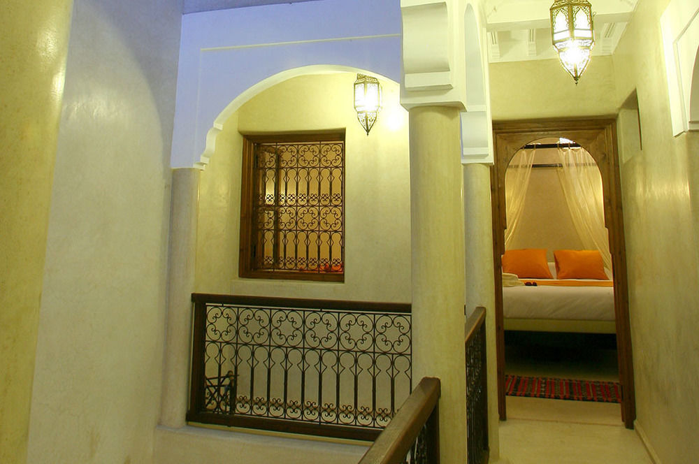 Riad Cherrata Marrakesh Exteriör bild