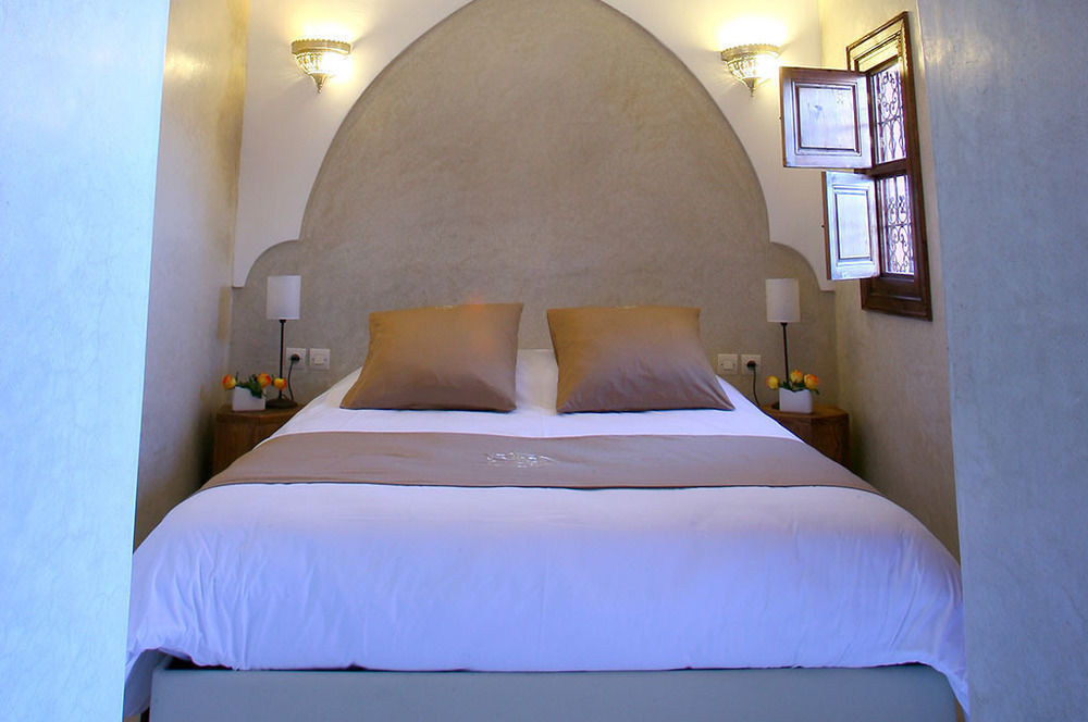 Riad Cherrata Marrakesh Exteriör bild