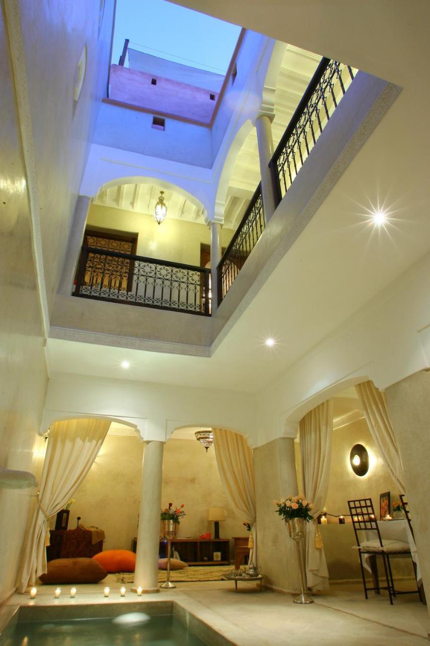 Riad Cherrata Marrakesh Exteriör bild
