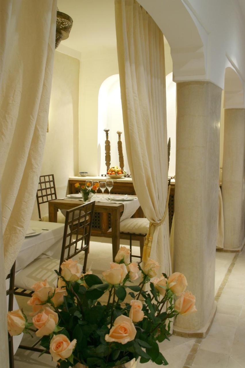 Riad Cherrata Marrakesh Exteriör bild