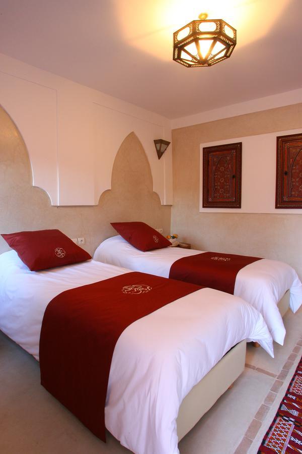 Riad Cherrata Marrakesh Exteriör bild