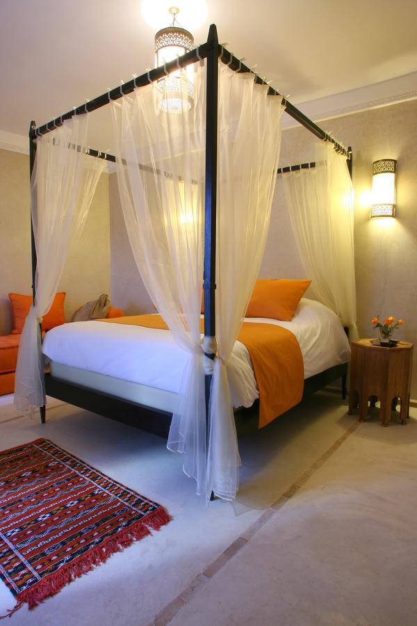 Riad Cherrata Marrakesh Exteriör bild
