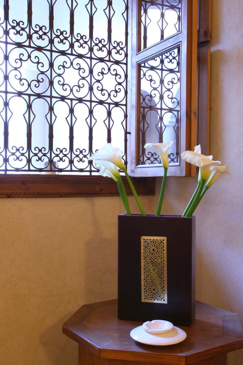 Riad Cherrata Marrakesh Exteriör bild