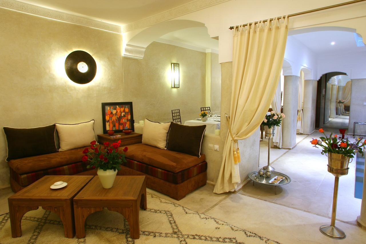 Riad Cherrata Marrakesh Exteriör bild