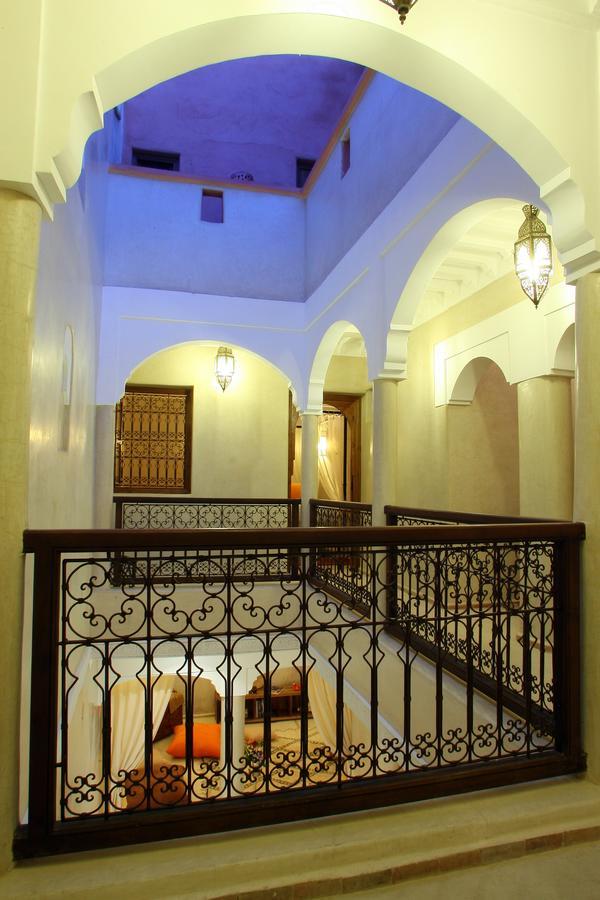 Riad Cherrata Marrakesh Exteriör bild