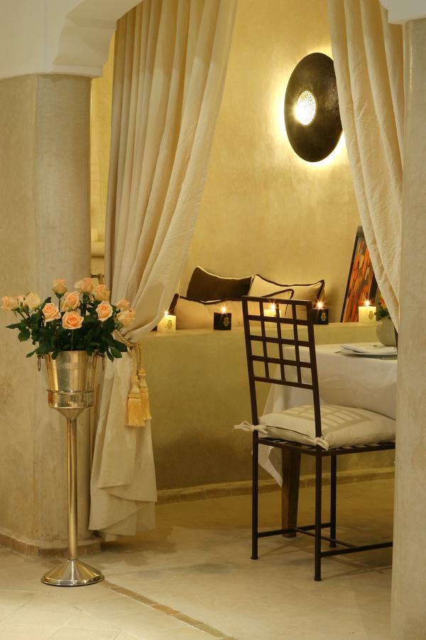 Riad Cherrata Marrakesh Exteriör bild