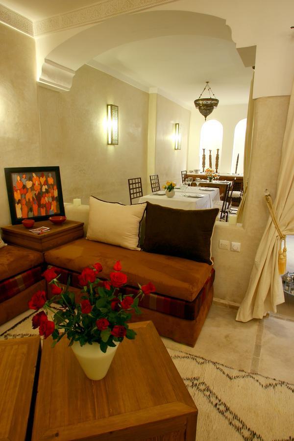 Riad Cherrata Marrakesh Exteriör bild