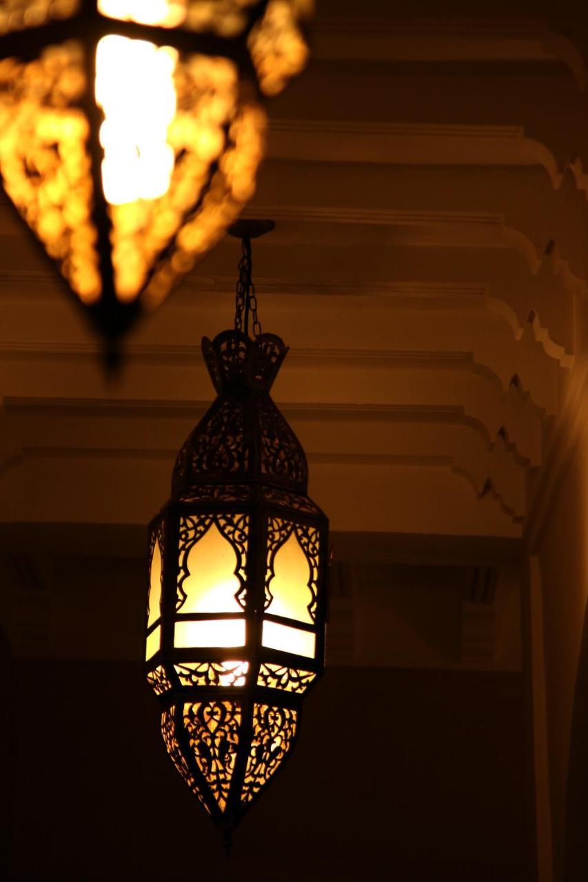 Riad Cherrata Marrakesh Exteriör bild