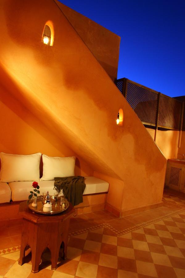 Riad Cherrata Marrakesh Exteriör bild