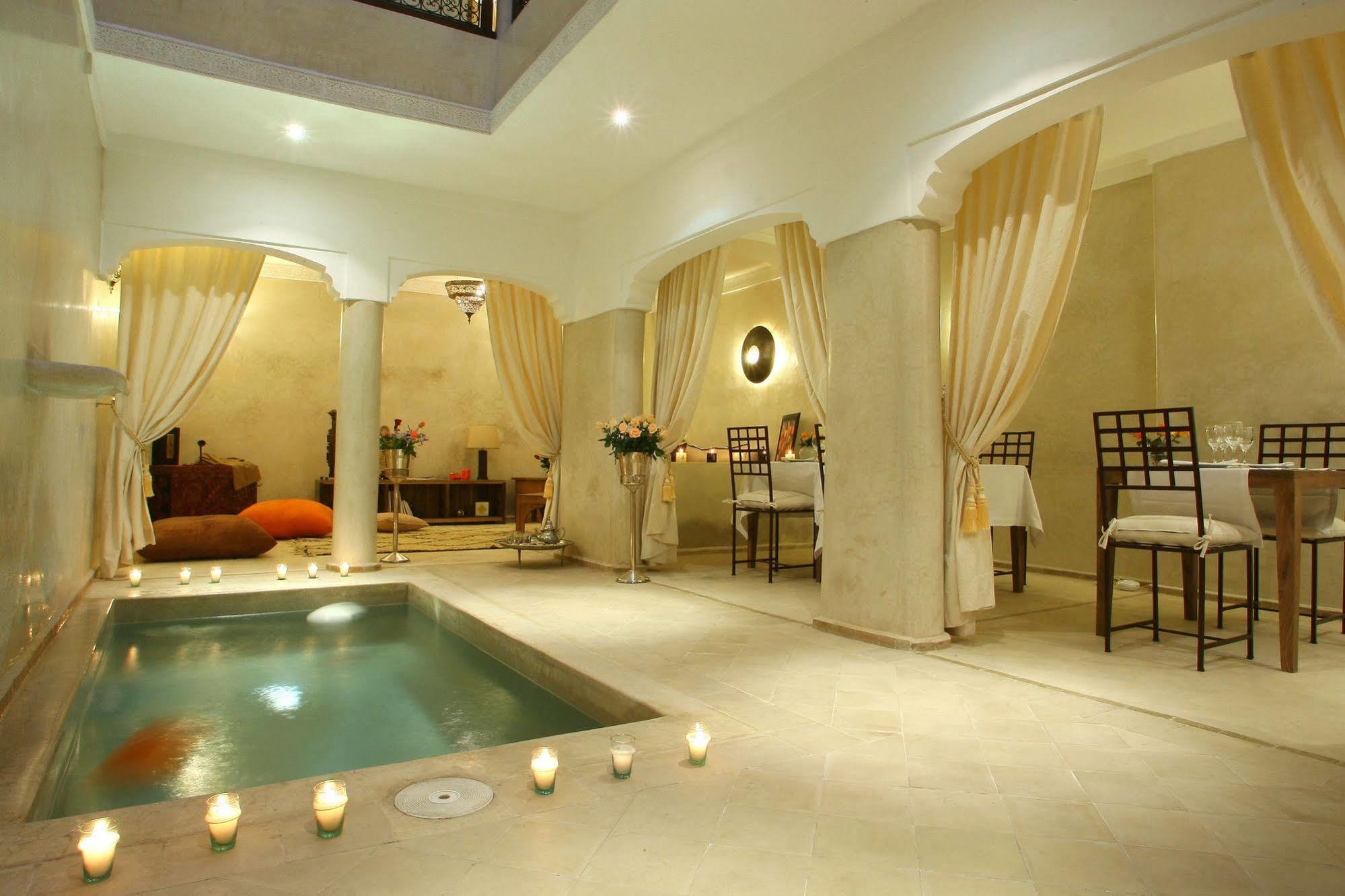 Riad Cherrata Marrakesh Exteriör bild